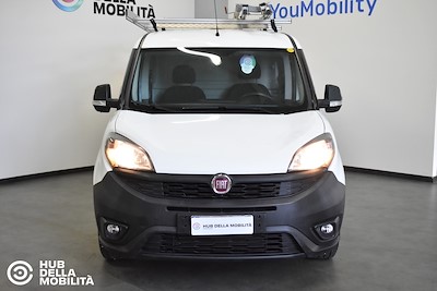 FIAT Doblò 1.4 T-Jet Natural Power PL-TN Cargo Maxi Lamierato SX